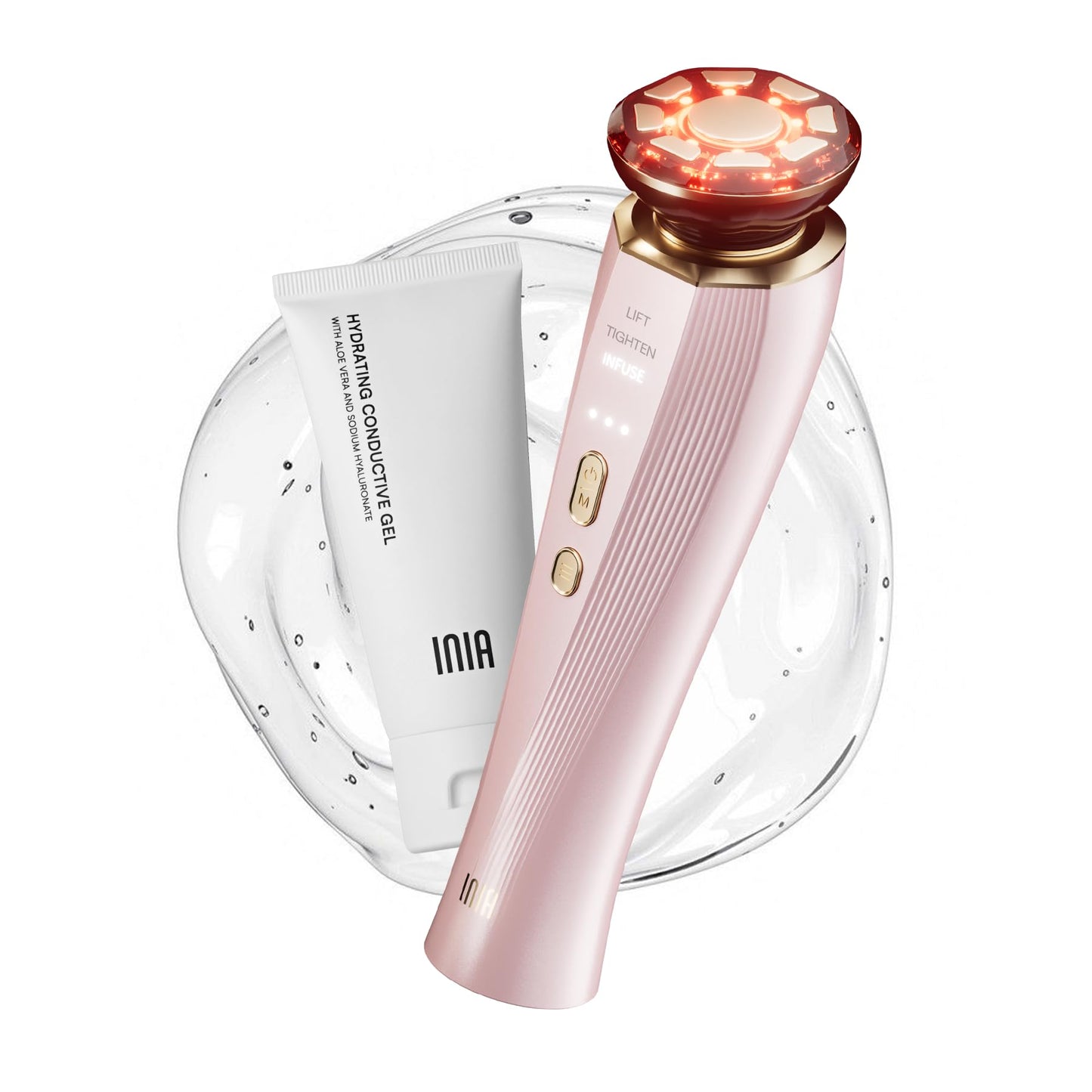 3-in-1 Red Light Therapy Face Device