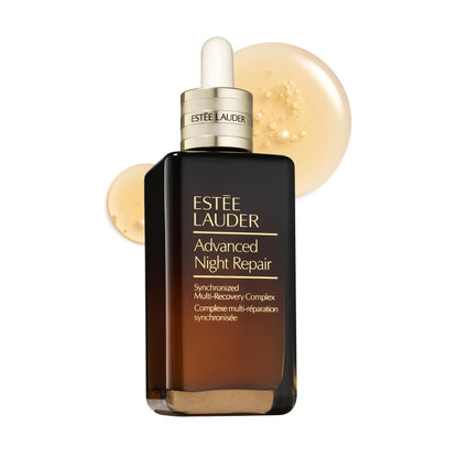 Advanced Night Repair Hydrating Face Serum
