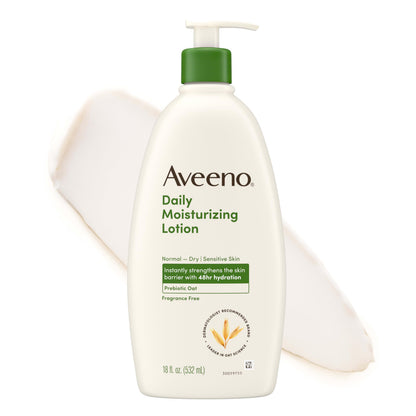 Aveeno Daily Moisturizing Body Lotion