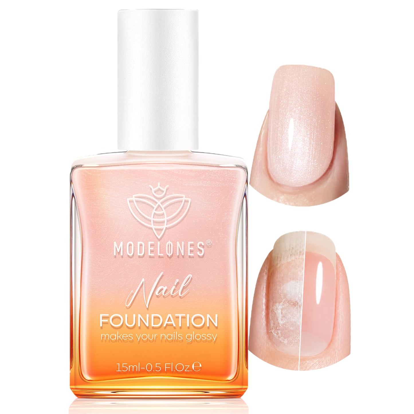 Nail Strengthening Concealer Polish