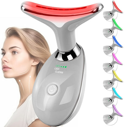 Red Light Therapy Facial Sculpting Wand