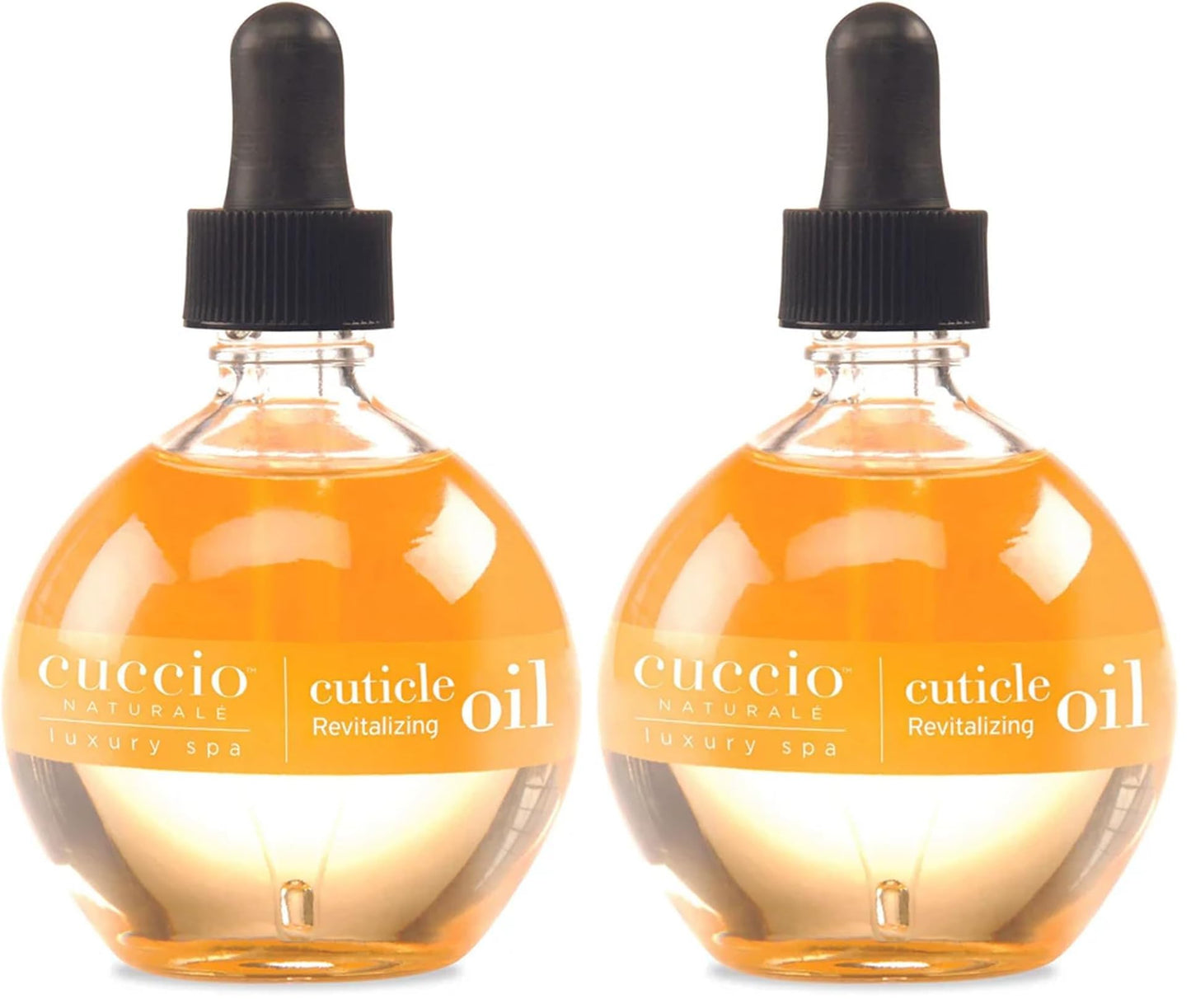 Revitalizing Hydrating Cuticle Oil