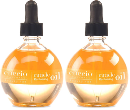 Revitalizing Hydrating Cuticle Oil
