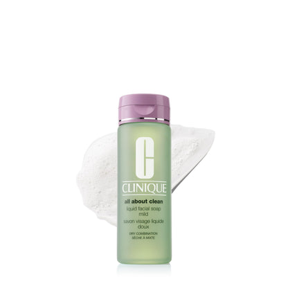 All About Clean Mild Facial Cleanser