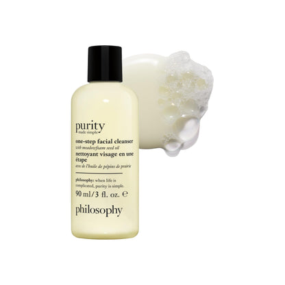 Purity One-Step Gentle Facial Cleanser