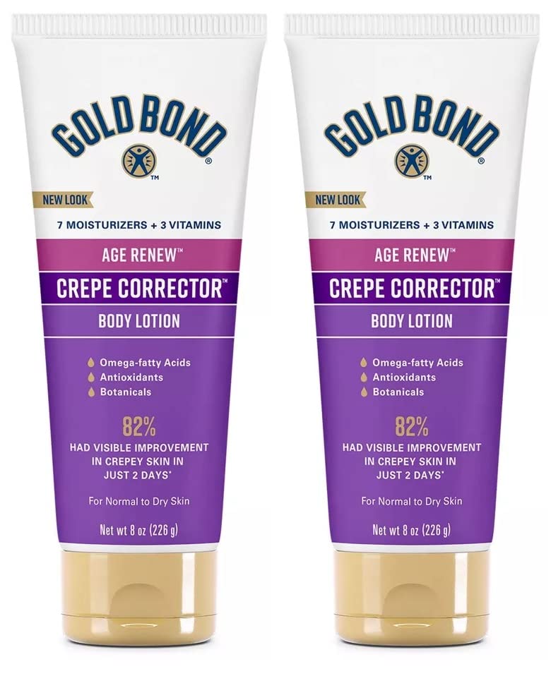 Age Renew Smoothing Body Lotion