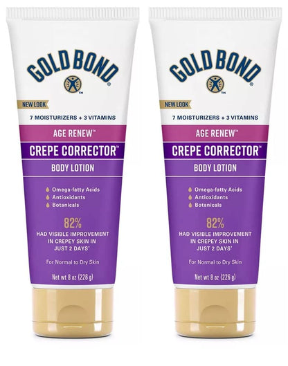 Age Renew Smoothing Body Lotion