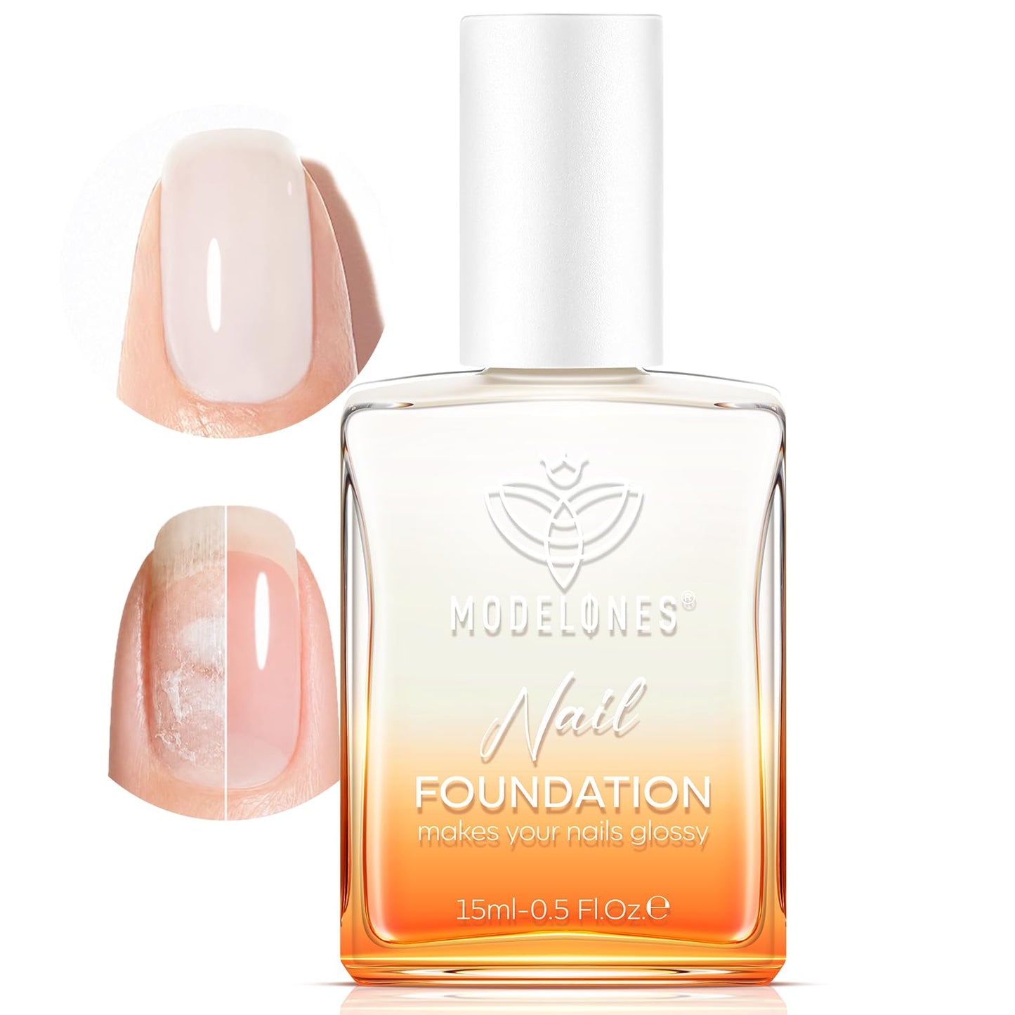 Nail Strengthening Concealer Polish