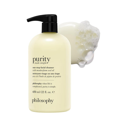 Purity One-Step Gentle Facial Cleanser