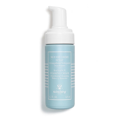 Radiance Foaming Cream Facial Cleanser