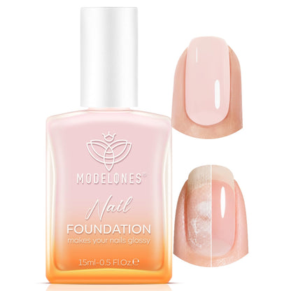 Nail Strengthening Concealer Polish