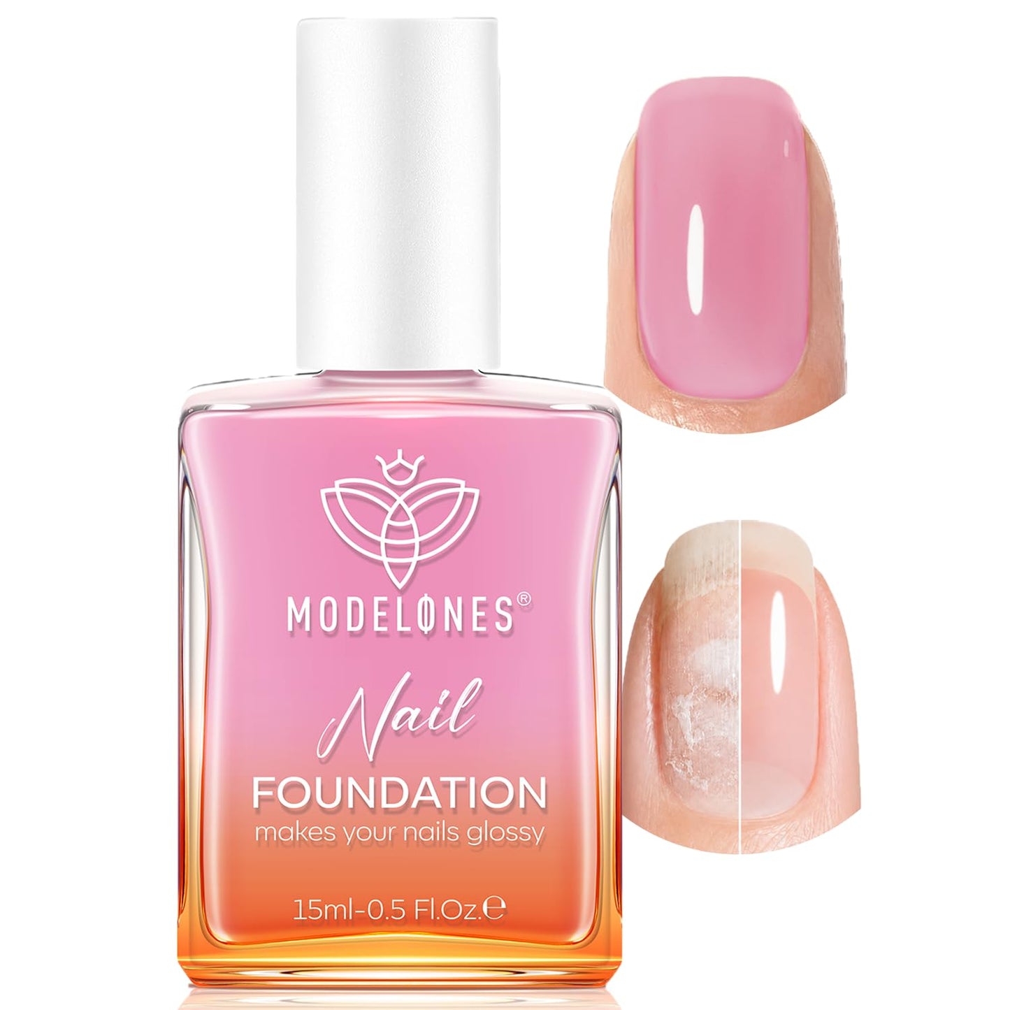 Nail Strengthening Concealer Polish