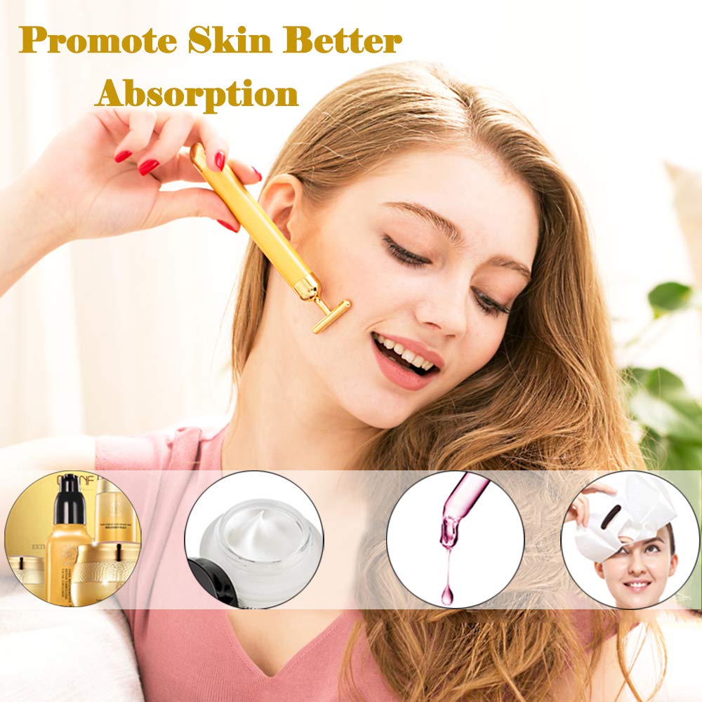 Electric 3D Face Massager Roller