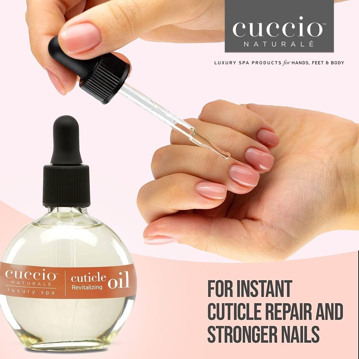 Revitalizing Hydrating Cuticle Oil