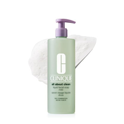 All About Clean Mild Facial Cleanser