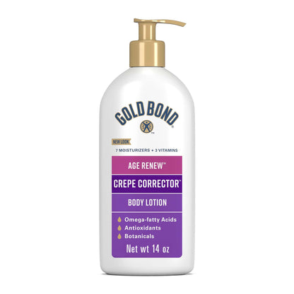 Age Renew Smoothing Body Lotion