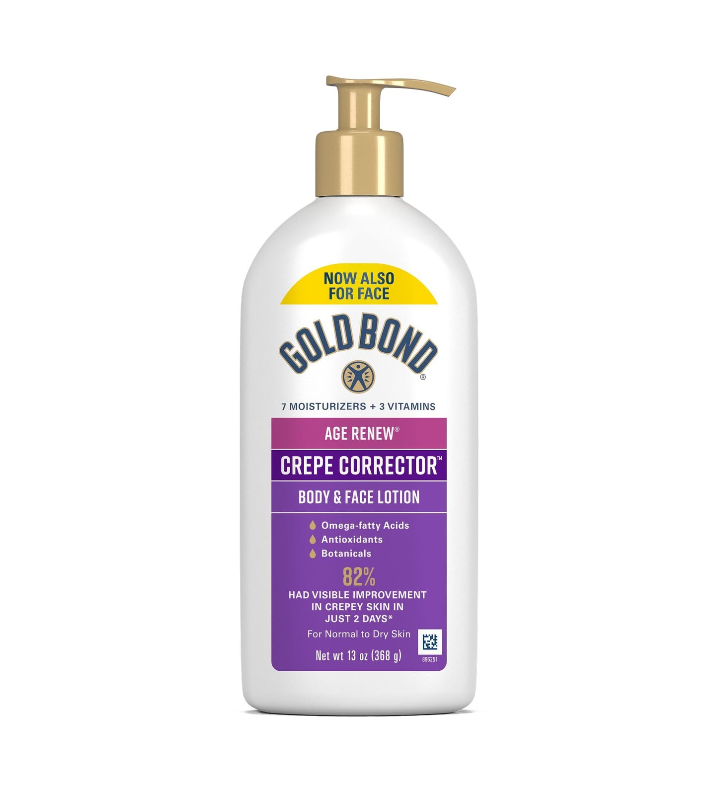 Age Renew Smoothing Body Lotion
