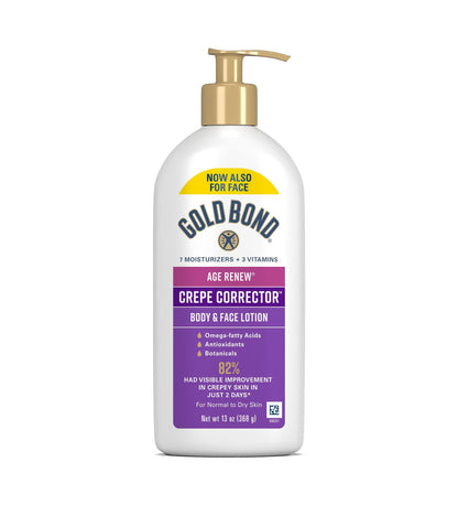 Age Renew Smoothing Body Lotion