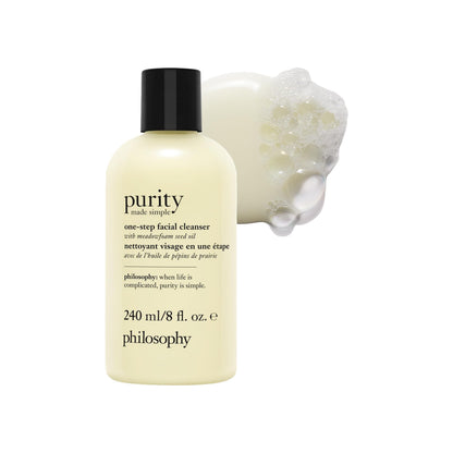 Purity One-Step Gentle Facial Cleanser