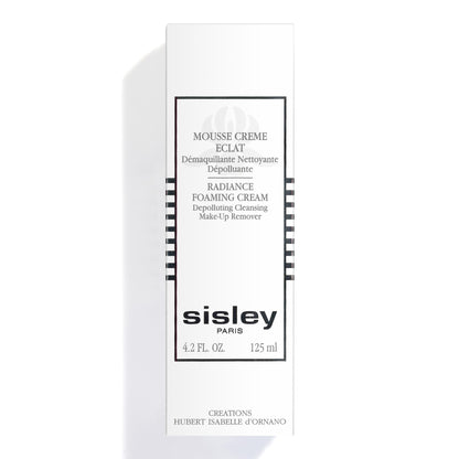 Radiance Foaming Cream Facial Cleanser