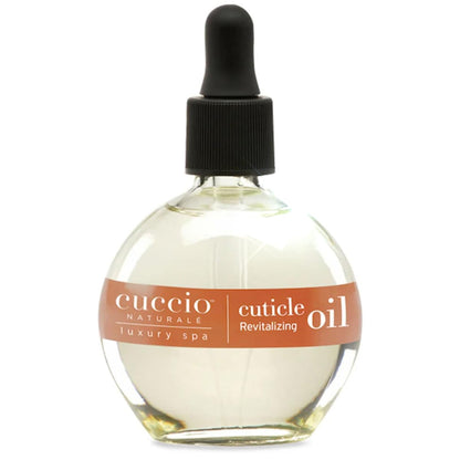 Revitalizing Hydrating Cuticle Oil