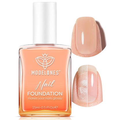 Nail Strengthening Concealer Polish