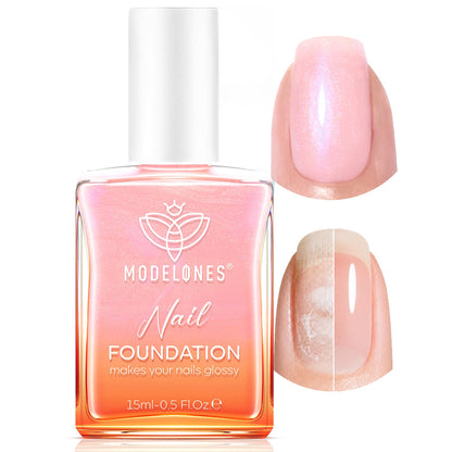 Nail Strengthening Concealer Polish