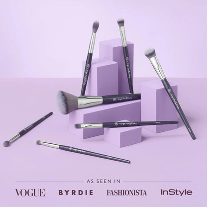 7-Piece Professional Makeup Brush Set