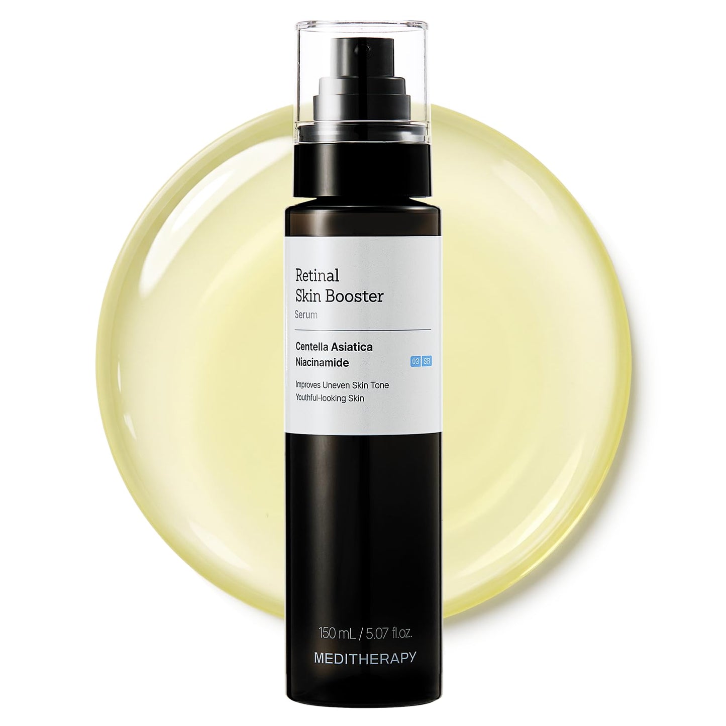 Retinal Skin Booster Hydrating Serum