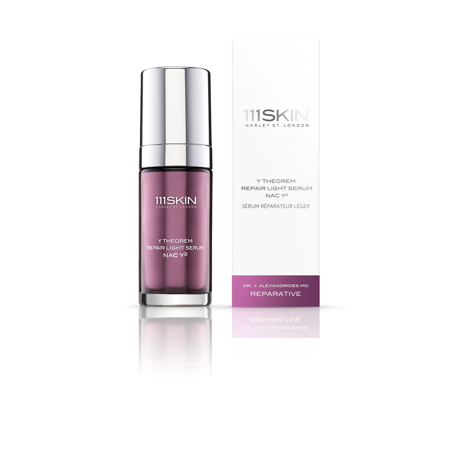 Repairing NAC Y2 Facial Serum
