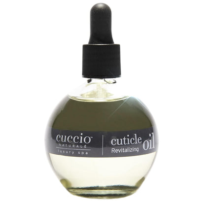 Revitalizing Hydrating Cuticle Oil