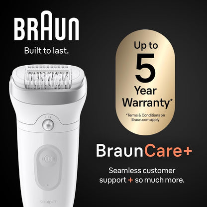 SensoSmart Waterproof Epilator Device