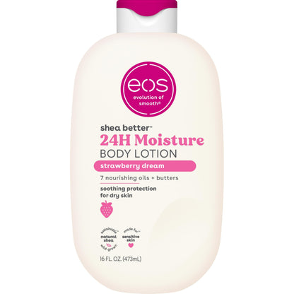 Shea Better Hydrating Body Lotion