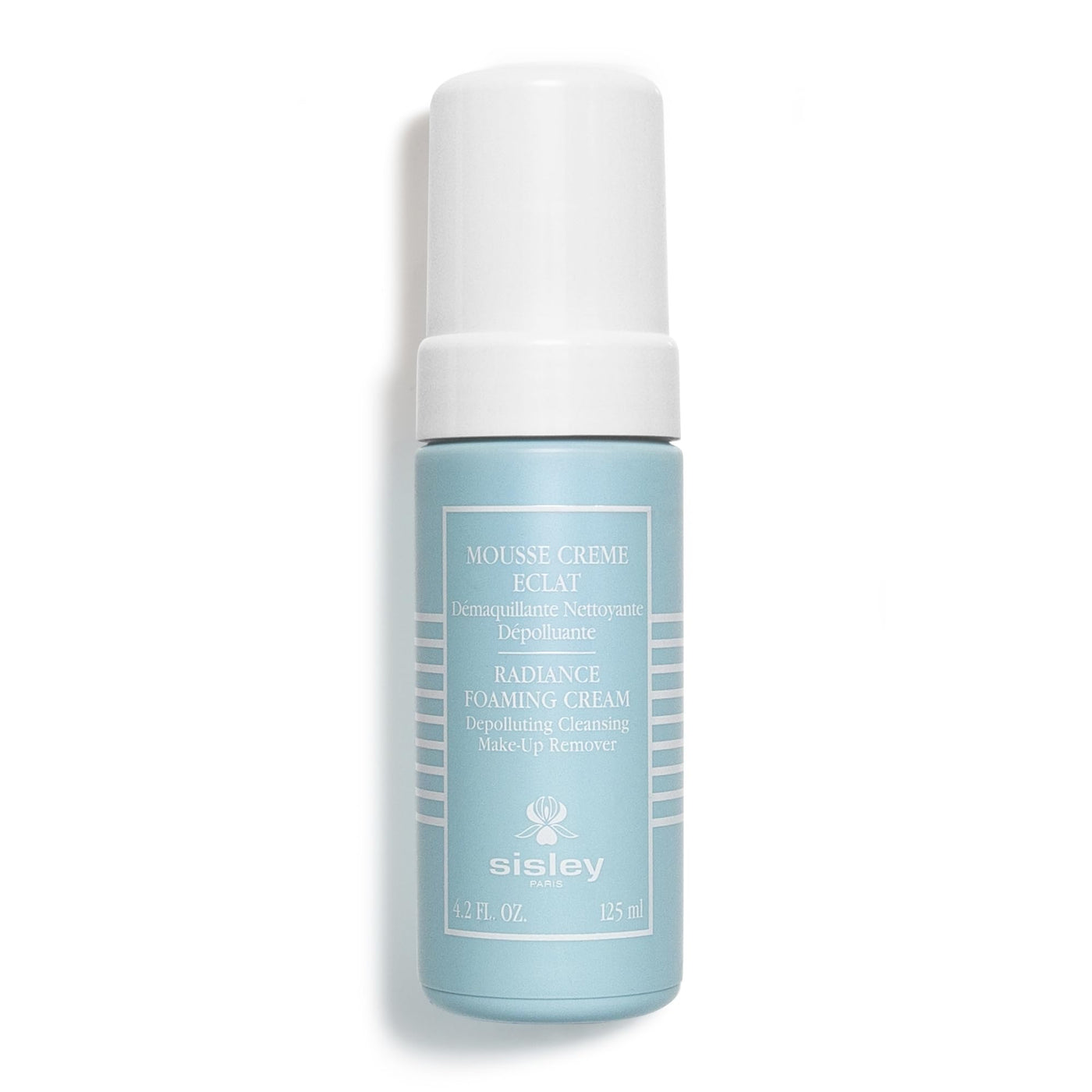 Radiance Foaming Cream Facial Cleanser