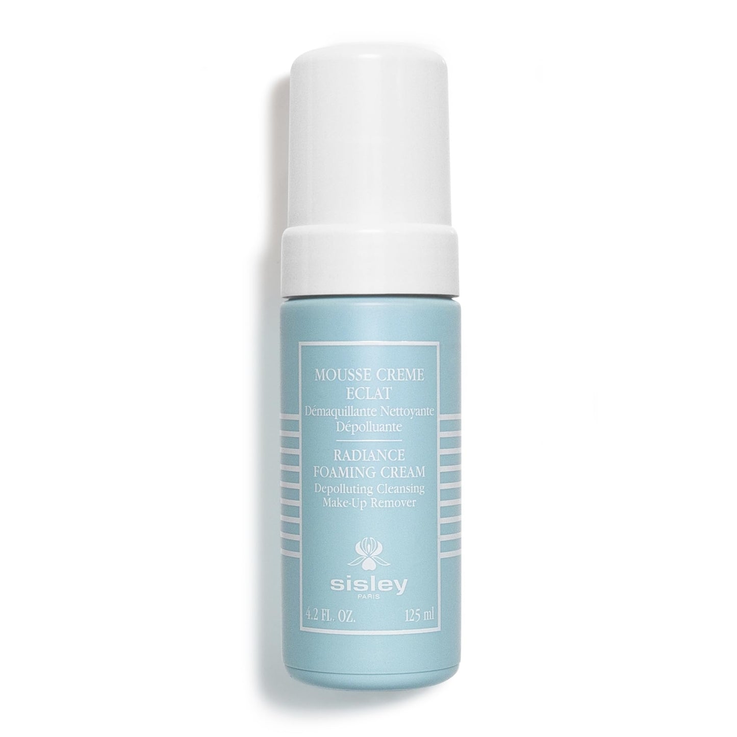 Radiance Foaming Cream Facial Cleanser