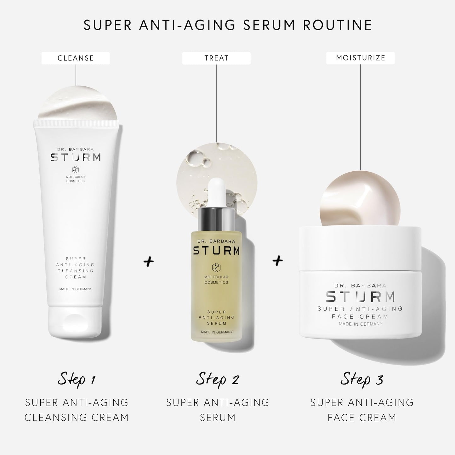 Super Anti Aging Serum 1.01 Fl Oz