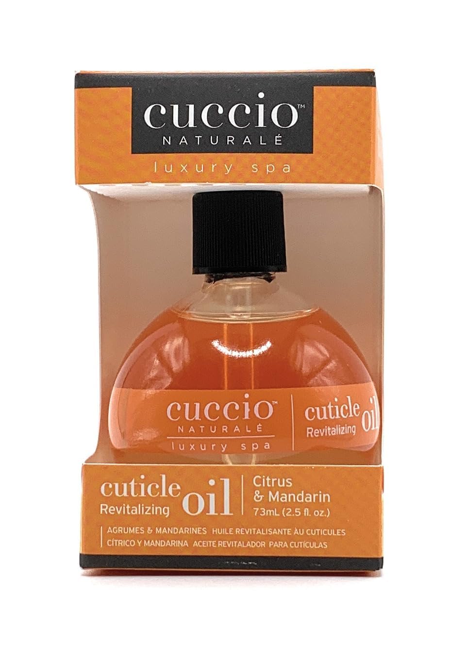 Revitalizing Hydrating Cuticle Oil