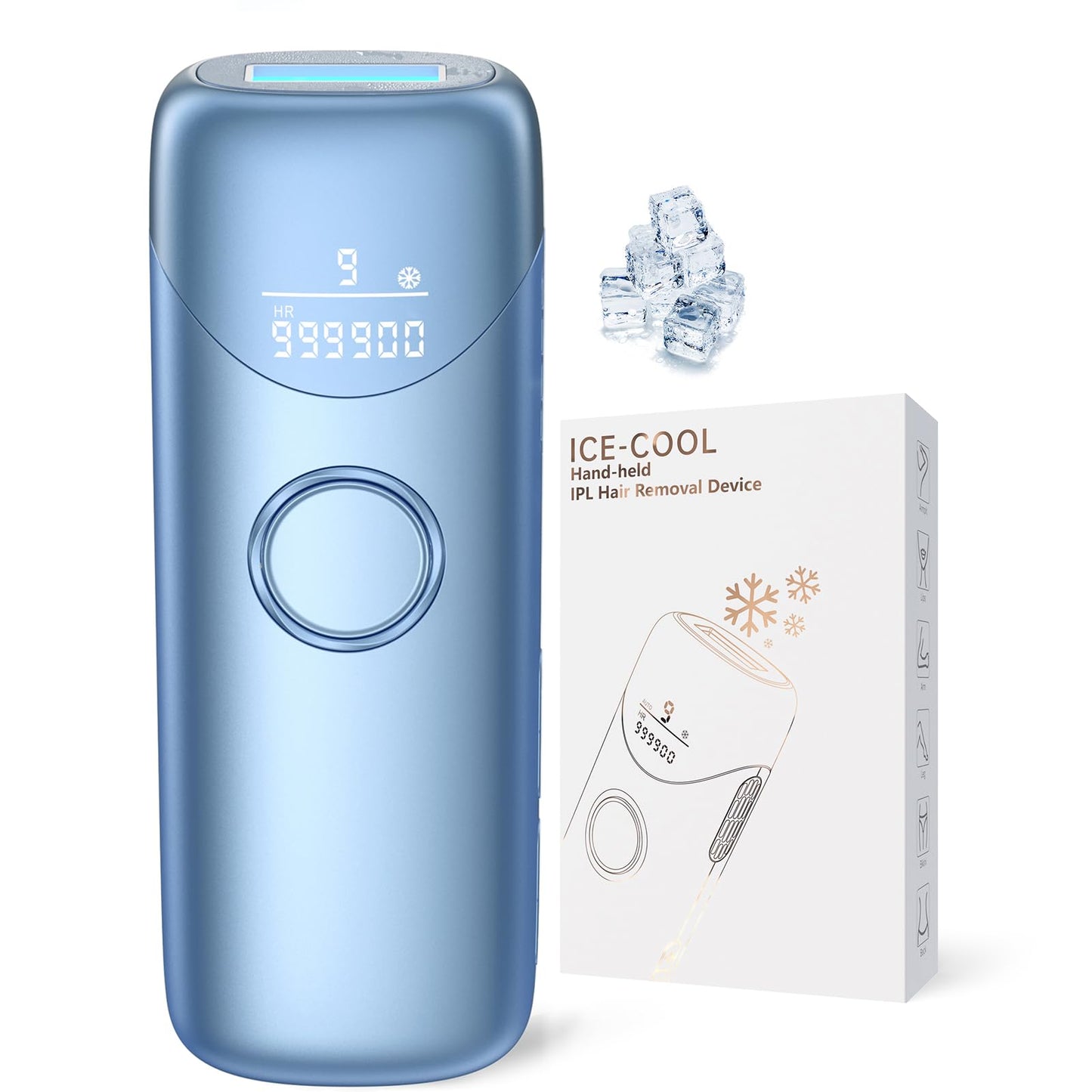 Ubroo Hand-held Hair Removal Tools-0702