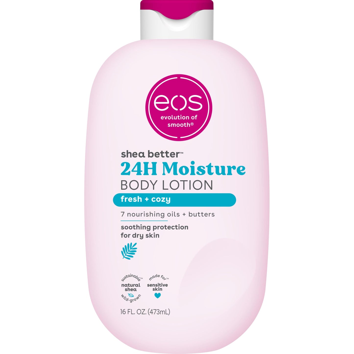 Shea Better Hydrating Body Lotion