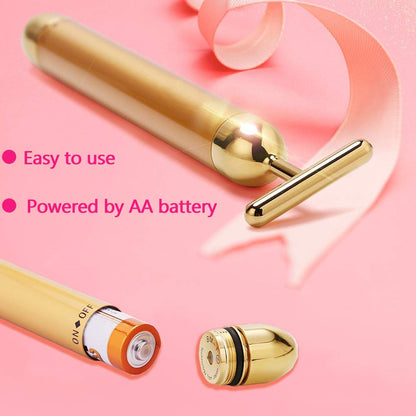Electric 3D Face Massager Roller