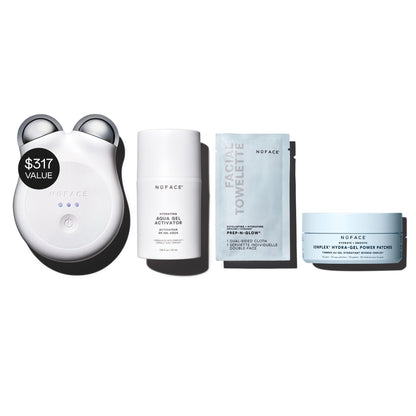 NuFACE MINI+ Starter Kit