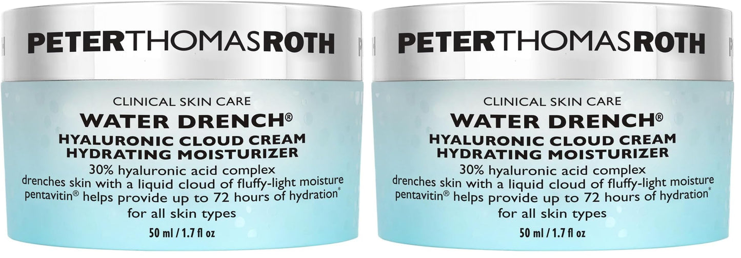 Hyaluronic Cloud Hydrating Face Moisturizer