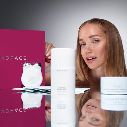 NuFACE MINI+ Starter Kit