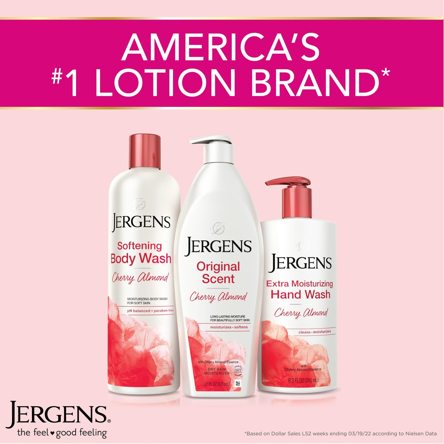 Cherry Almond Hydrating Body Lotion