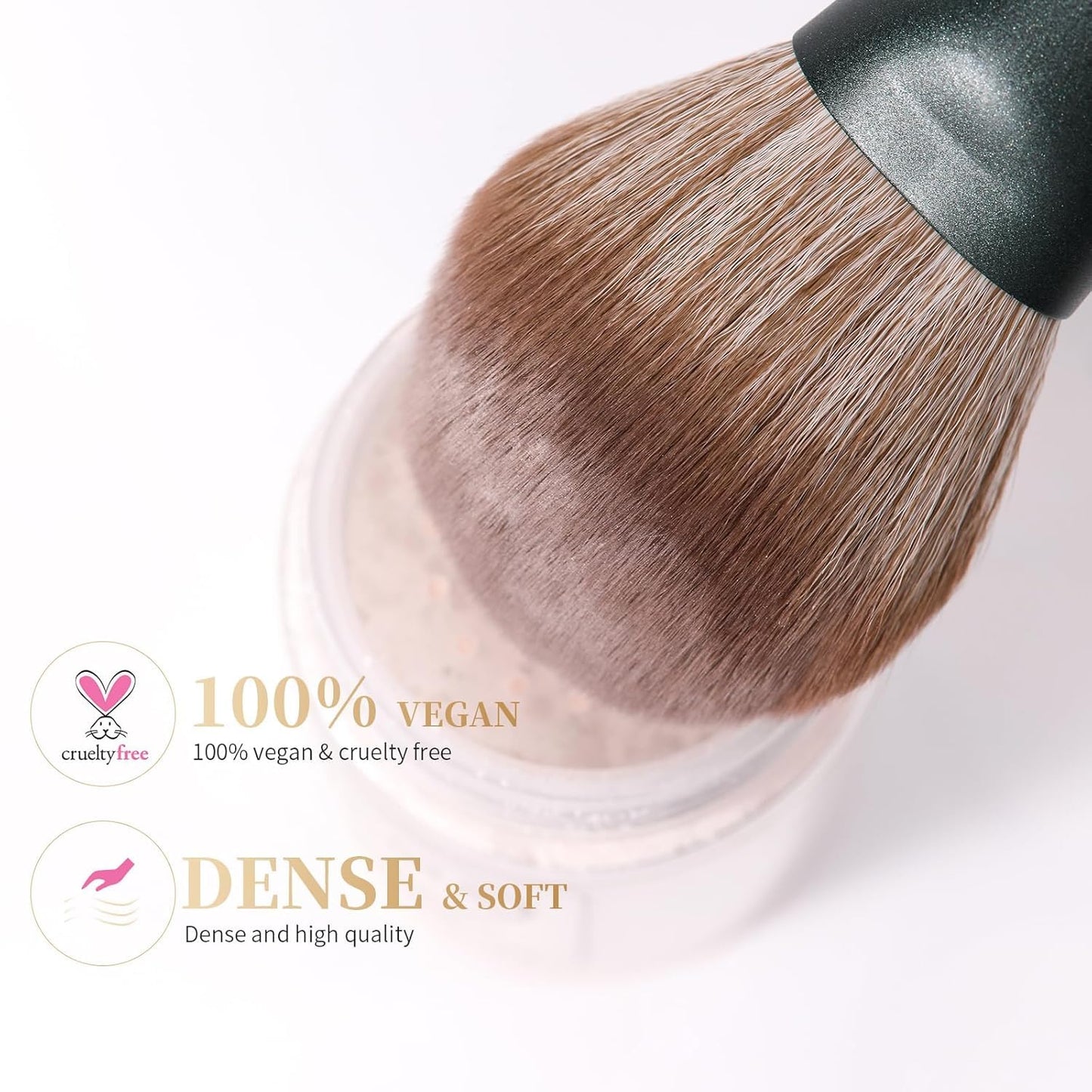 DUcare Makeup Brush Set