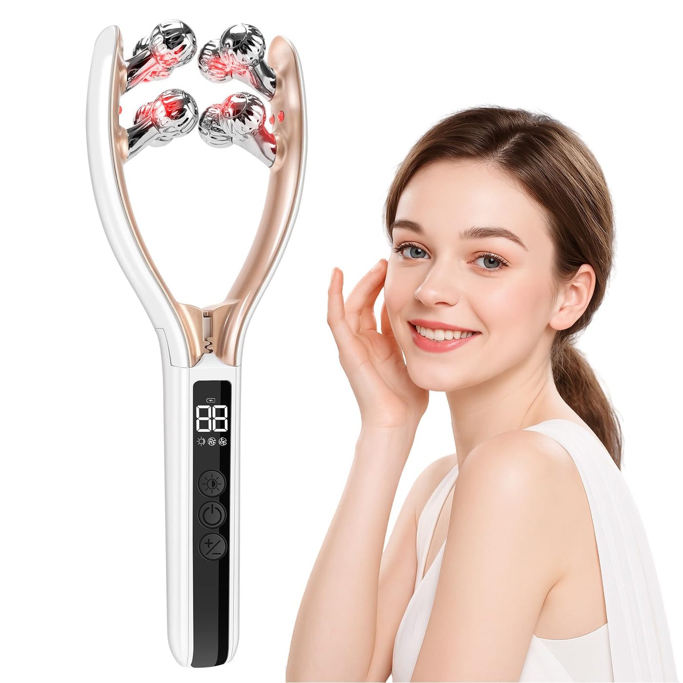 LED Facial Sculpting Massage Tool