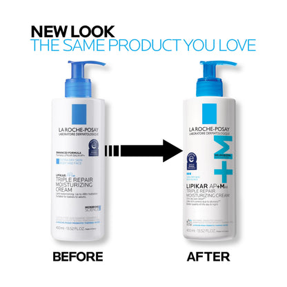 Triple Repair Moisturizing Body Cream