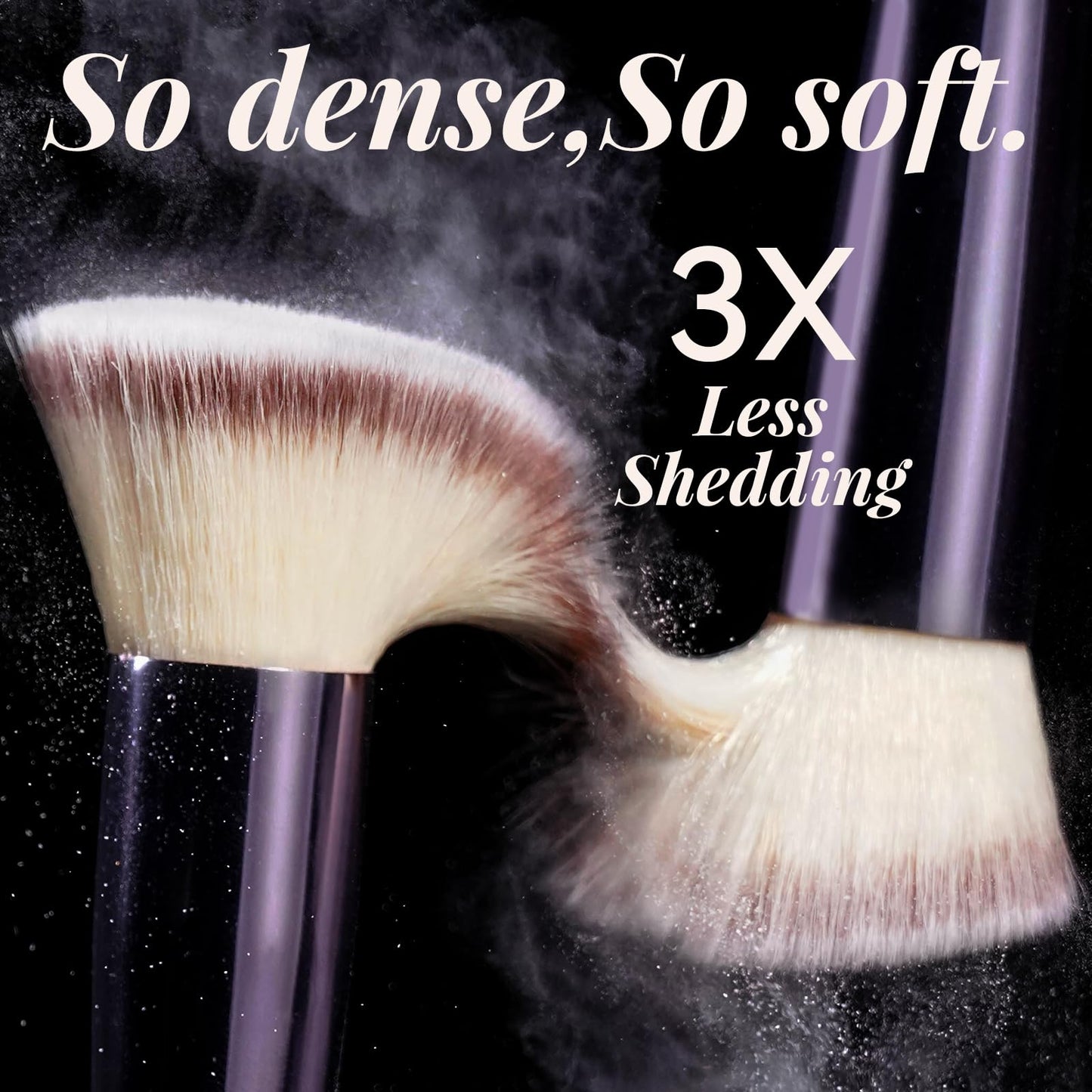 18-Piece Premium Makeup Brush Set
