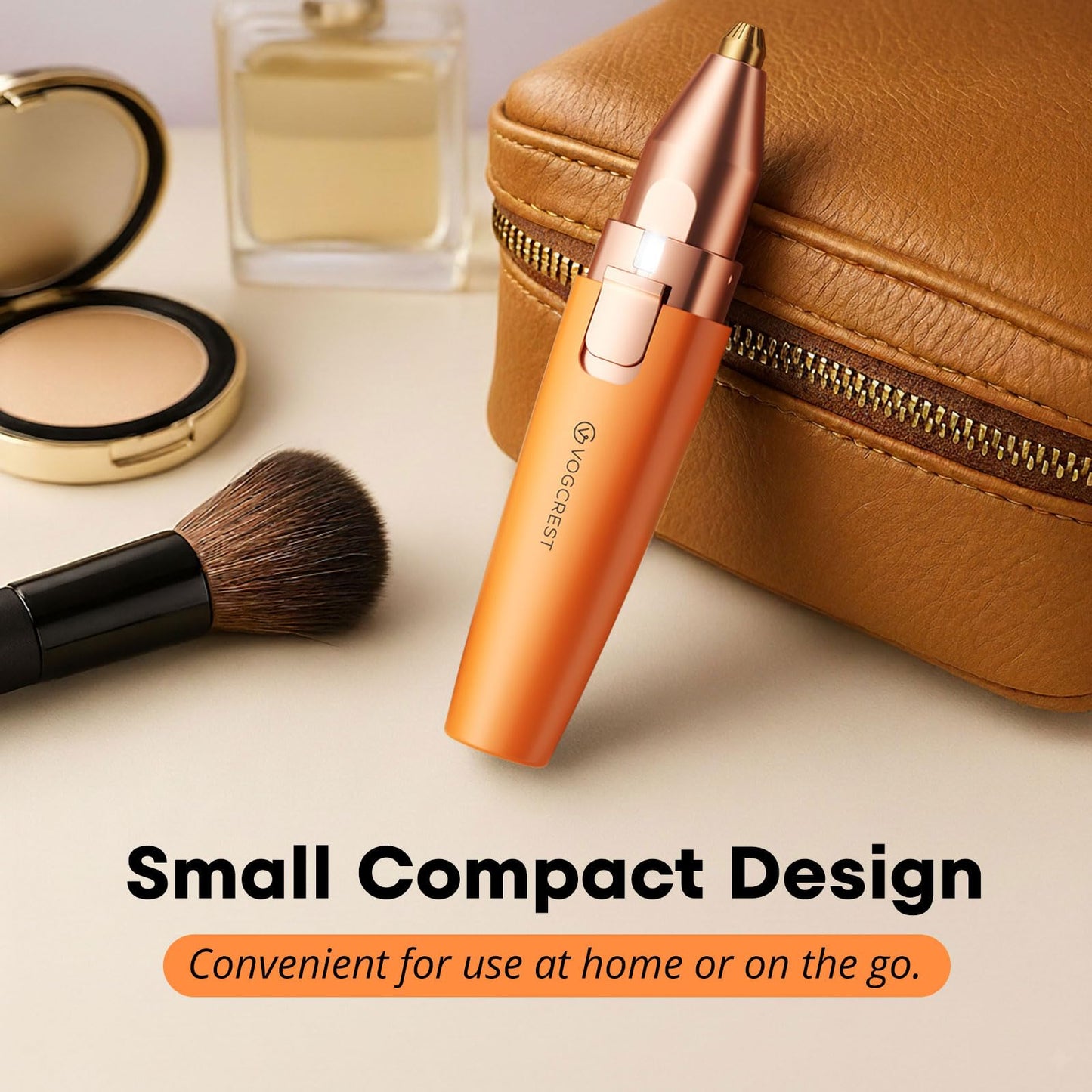 Rechargeable Eyebrow Facial Trimmer