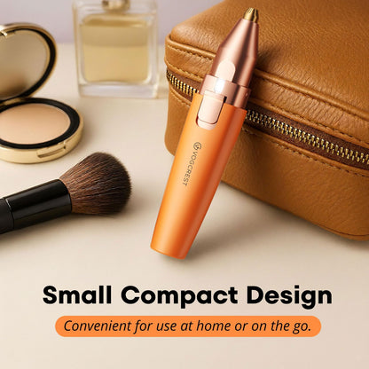 Rechargeable Eyebrow Facial Trimmer